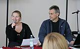 Сергей и Ирина Попроцкие - представление специалистов