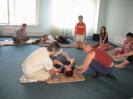 Холотропное Дыхание. Инструктаж по работе с горловым блоком, Киев 2007 г.